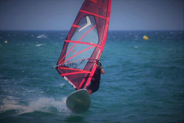  Windsurf-Verleih in Perpignan 