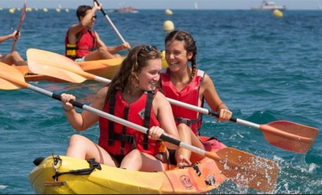  Kayak nei Pirenei orientali 