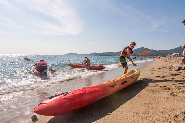  Spiaggia di Argelès 