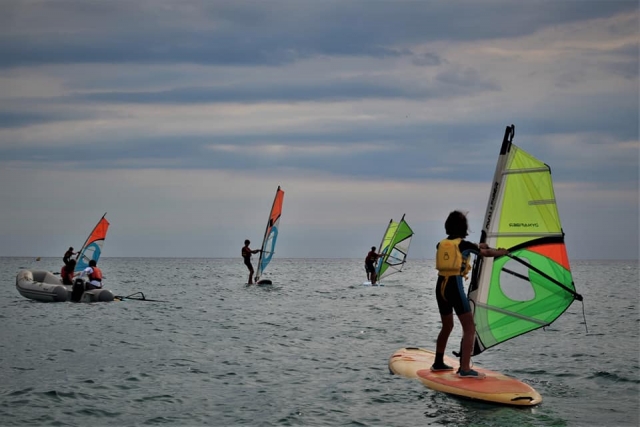  Windsurf Learning 