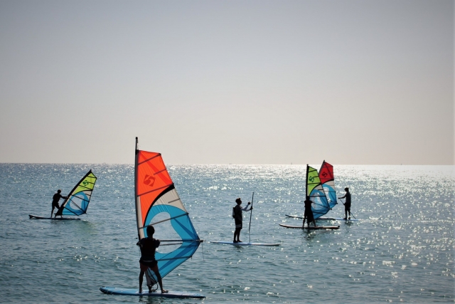  Cursos de Discovery Windsurfing 