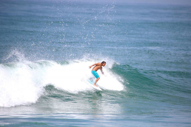 Surf learning 