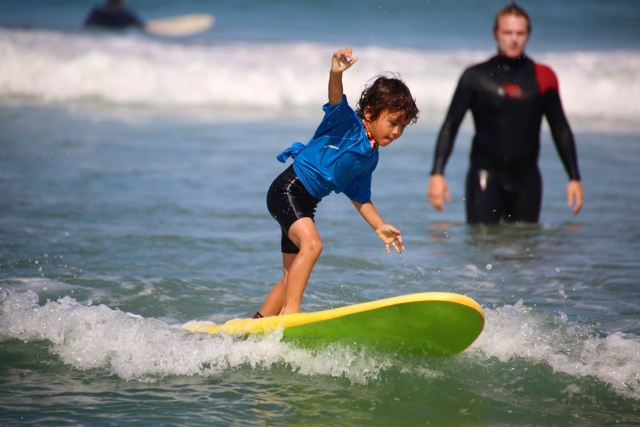  Start surfing 