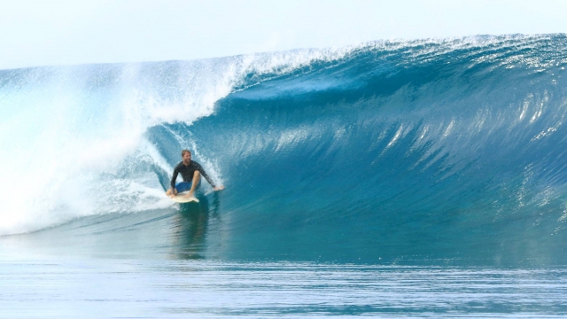  Surf to Bayonne 