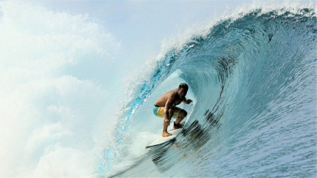  Corso per surfista esperto 
