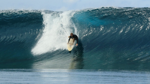  Migliora le tue abilità di surf 