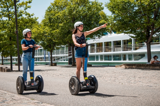  Segway ride in the capital of Gaul 
