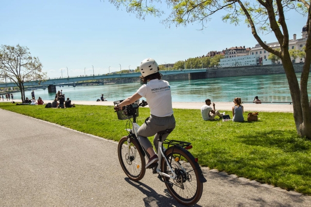  Outdoor-Elektrofahrrad 