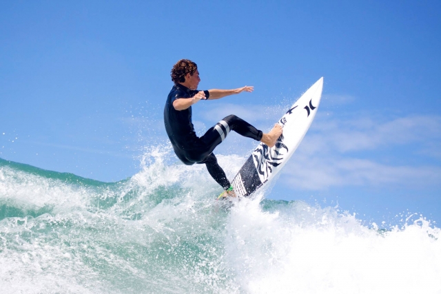 ¡Ven a domar las olas! 