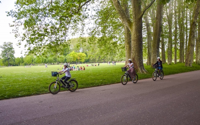  E-Bike-Tour 
