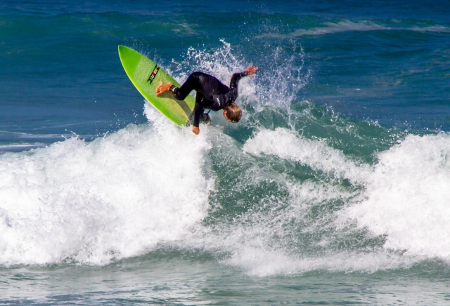  Perfeccionamiento de surf 