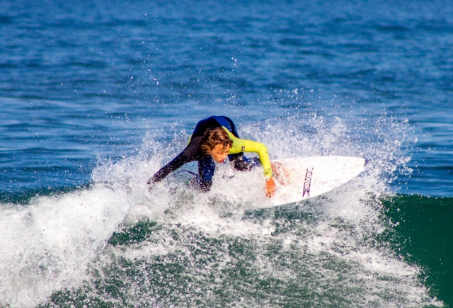  Aprende a surfear con instructor 