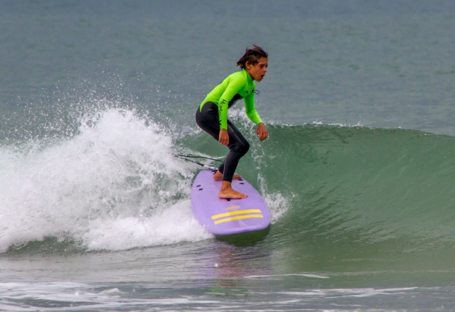  Iniciarse en el surf 