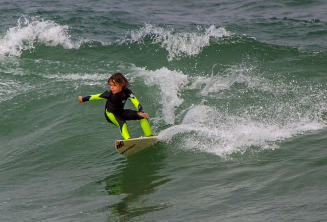  Iniciarse en el surf