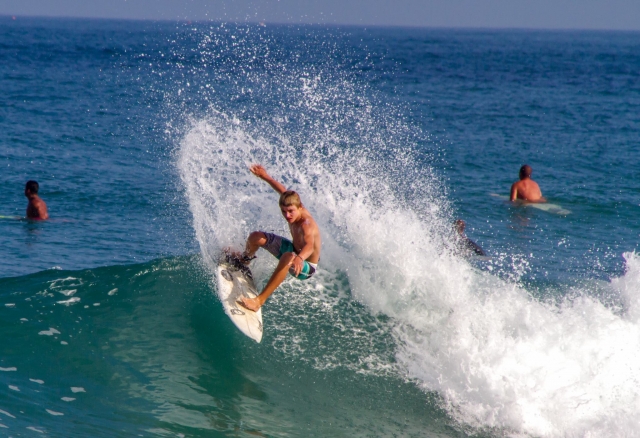  Progreso en el surf 
