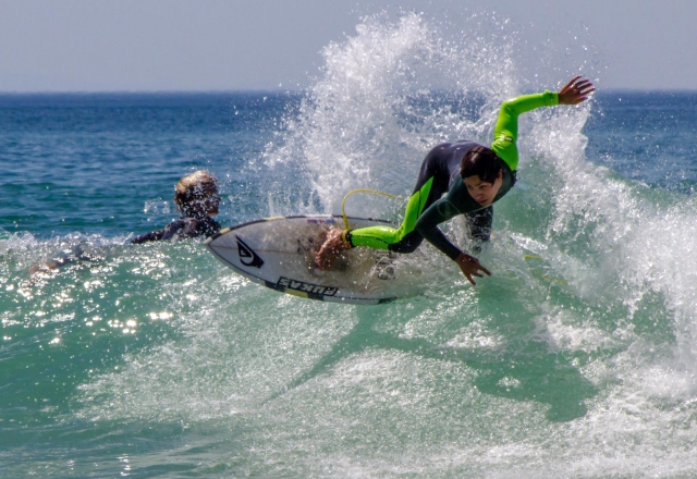 Cursos para surfistas 