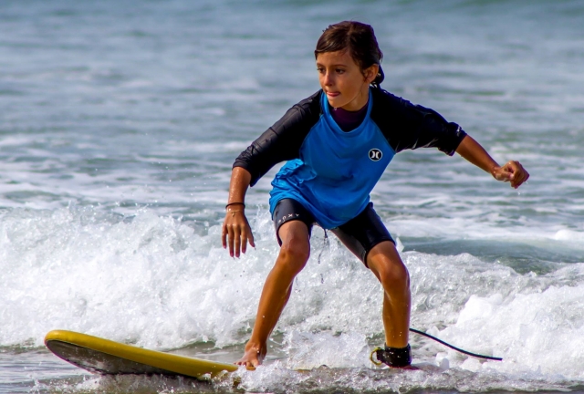  Impara a surfare a Hossegor! 