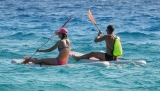 Alquiler de Stand Up Paddle 1/2 día en Hossegor