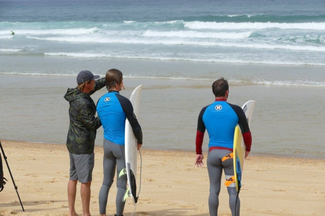  ¿Listo para surfear las olas? 