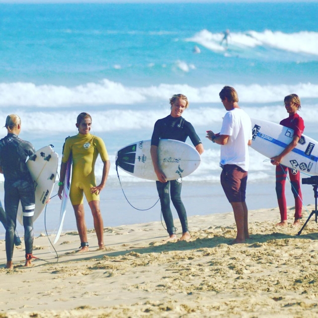  Alquiler de tablas de surf en Hossegor 