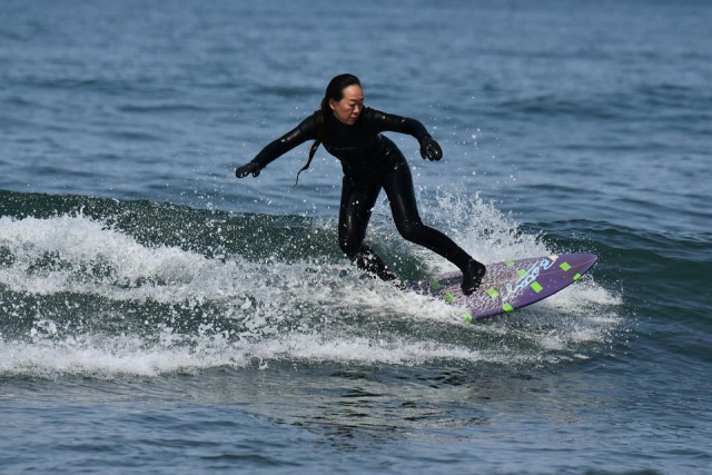 Melhoria do surf 