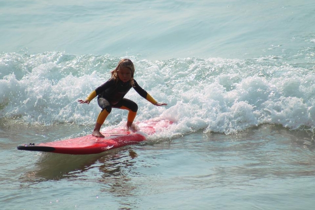  Surf Child 