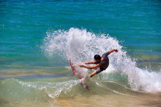  Lição de surf particular em Bayonne 