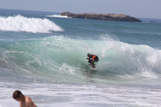 Débuter le surf dans le sud