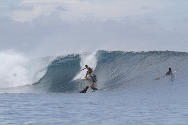  Lezione individuale di surf 