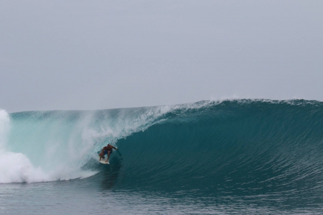  Miglioramento del surf 