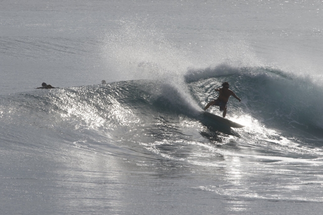  Surfare sulle onde