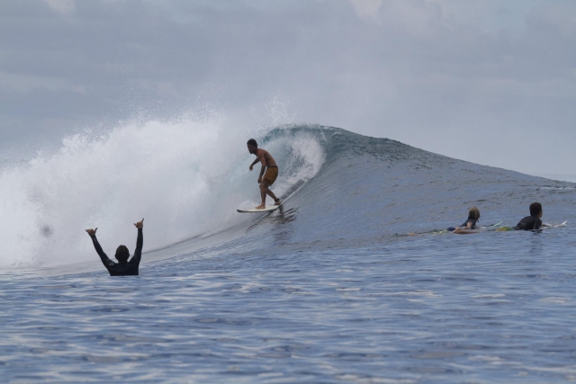  Surf en familia 