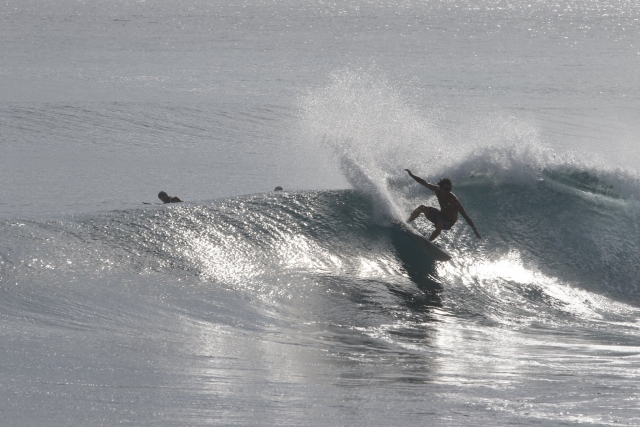  Surf en Biarritz 