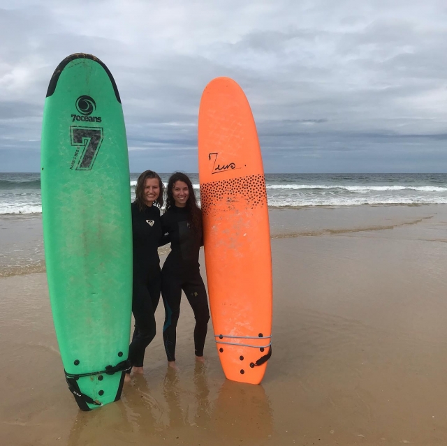  Aprende a surfear como un profesional 