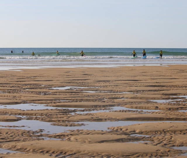  Surf en Nouvelle-Aquitaine 