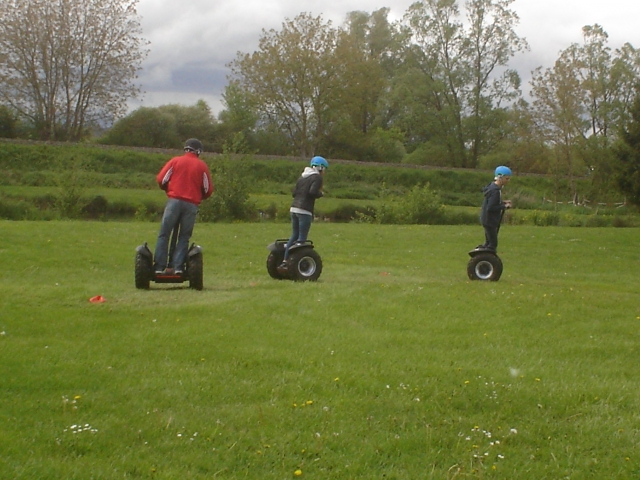  Segway-Einführung 
