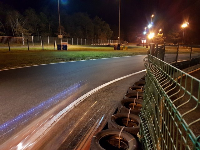 Amusez vous sur un des karting les plus anciens de France