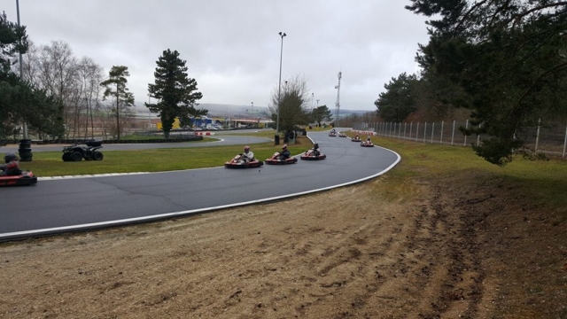  Um circuito excepcional 