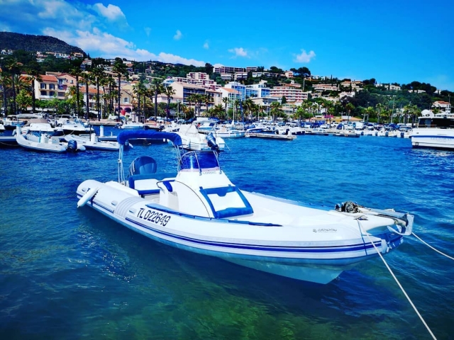  Boot im Var 