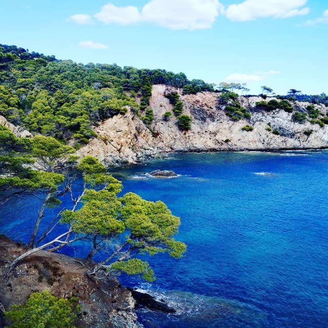  Besuch der Hyères-Inseln 