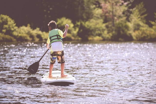  Stand up paddle per bambini 