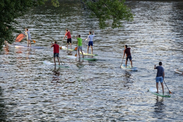  Paddle in famiglia 