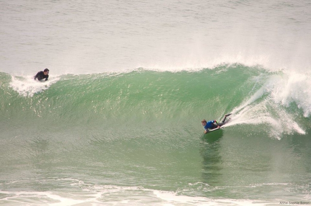 Cours collectif perfectionnement surf