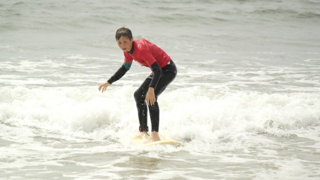 Initiation surf