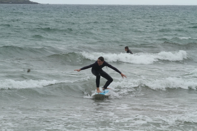  Have fun on the Breton coast