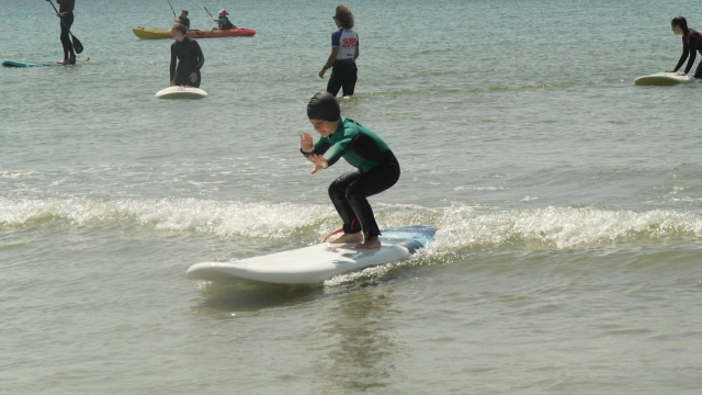 Surfboard rental in Morbihan 
