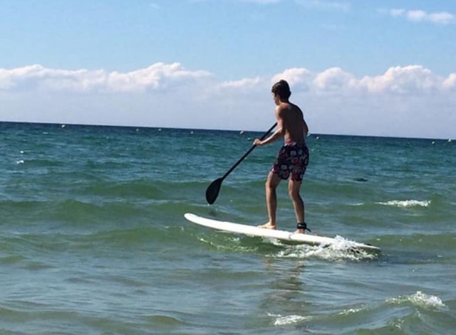  El descubrimiento del paddle surf 