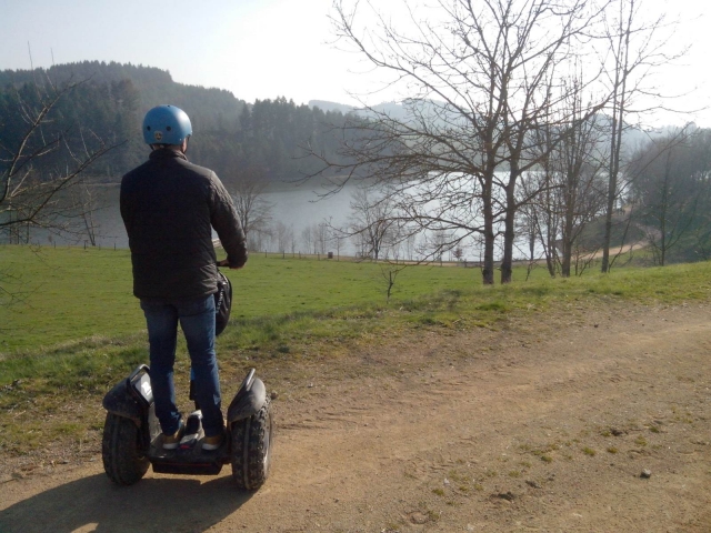 Segway Stroll 