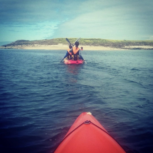  escursione in kayak 