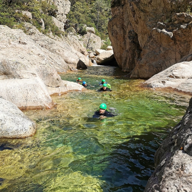 Vacca Canyon 